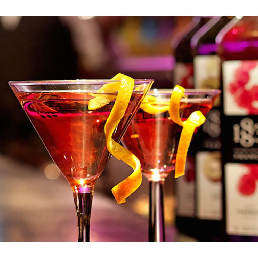 Iced tea mango syrup 1L (275202160025)