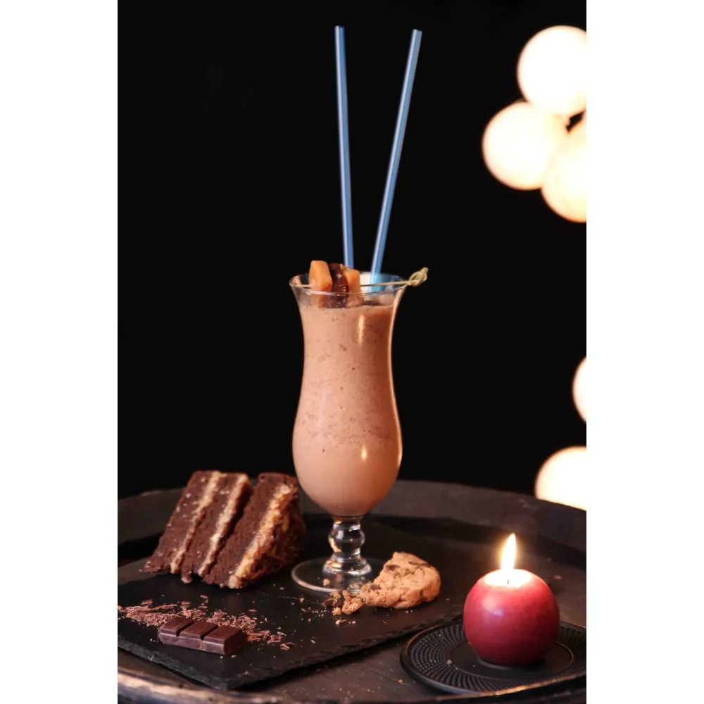 Salted caramel syrup 1L (275202160065)