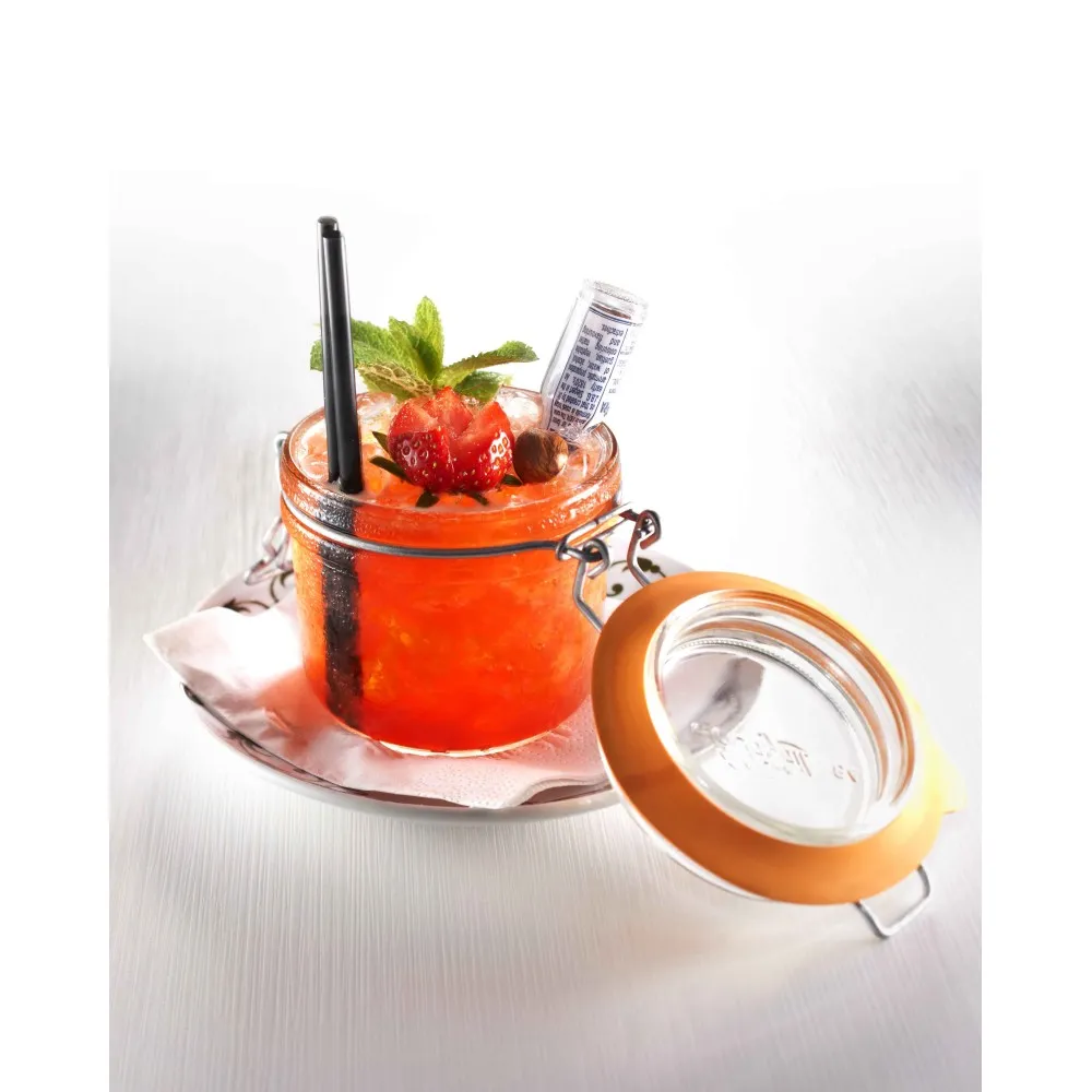 Strawberry sauce 500ml (275203190005)