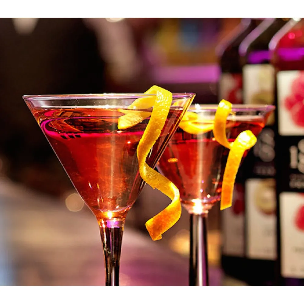 Rose syrup 1L (275202160012)