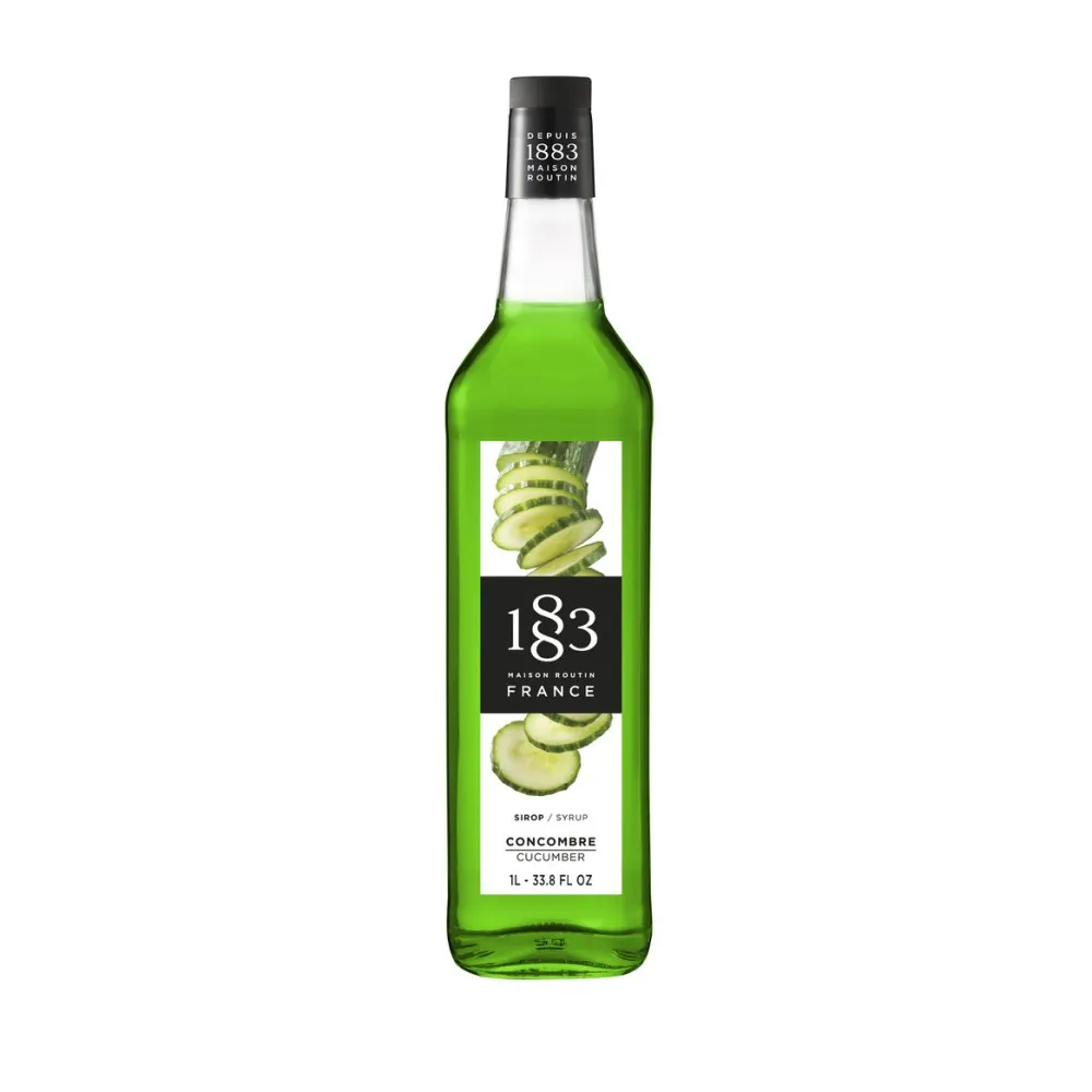 Cucumber syrup 1L (275202160069)