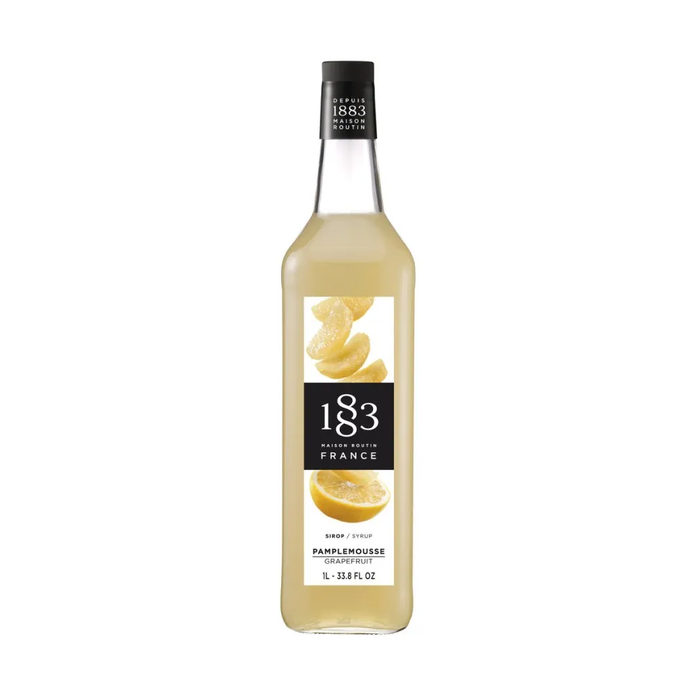 Grapefruit syrup 1L (275202160021)