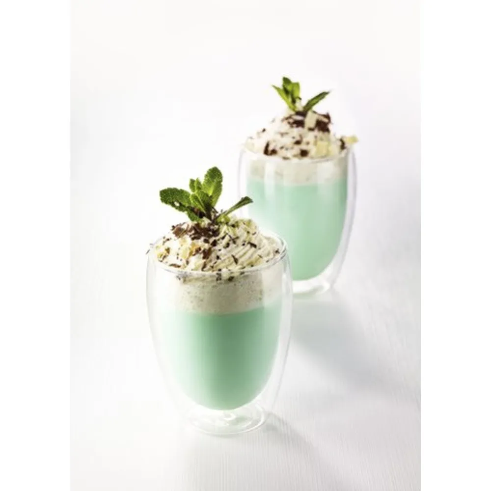 Green mint syrup 1L (275202160049)