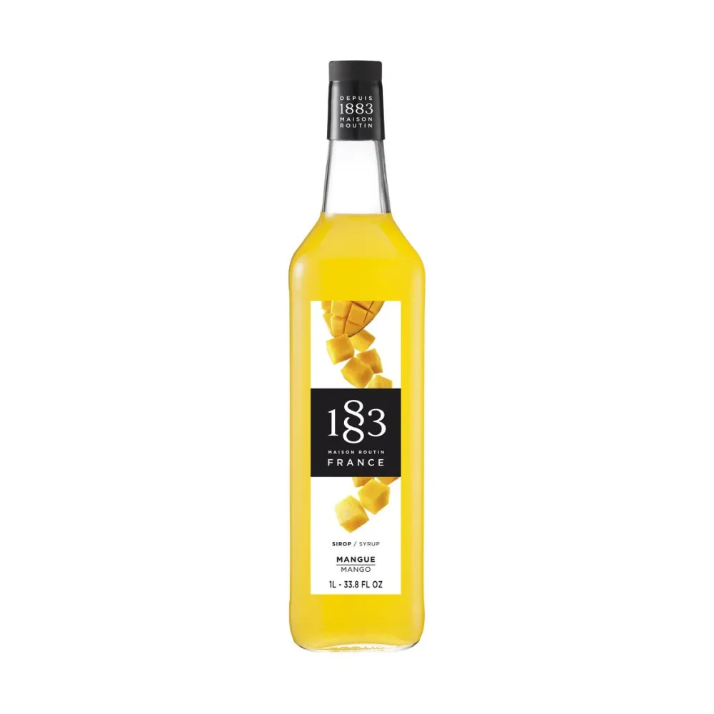 Mango syrup 1L (275202160074)
