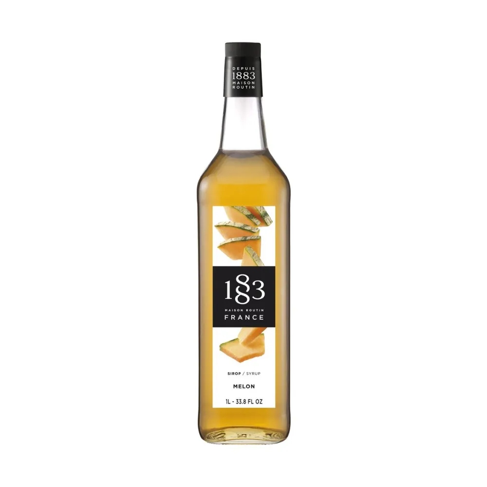 Melon syrup 1L (275202160029)