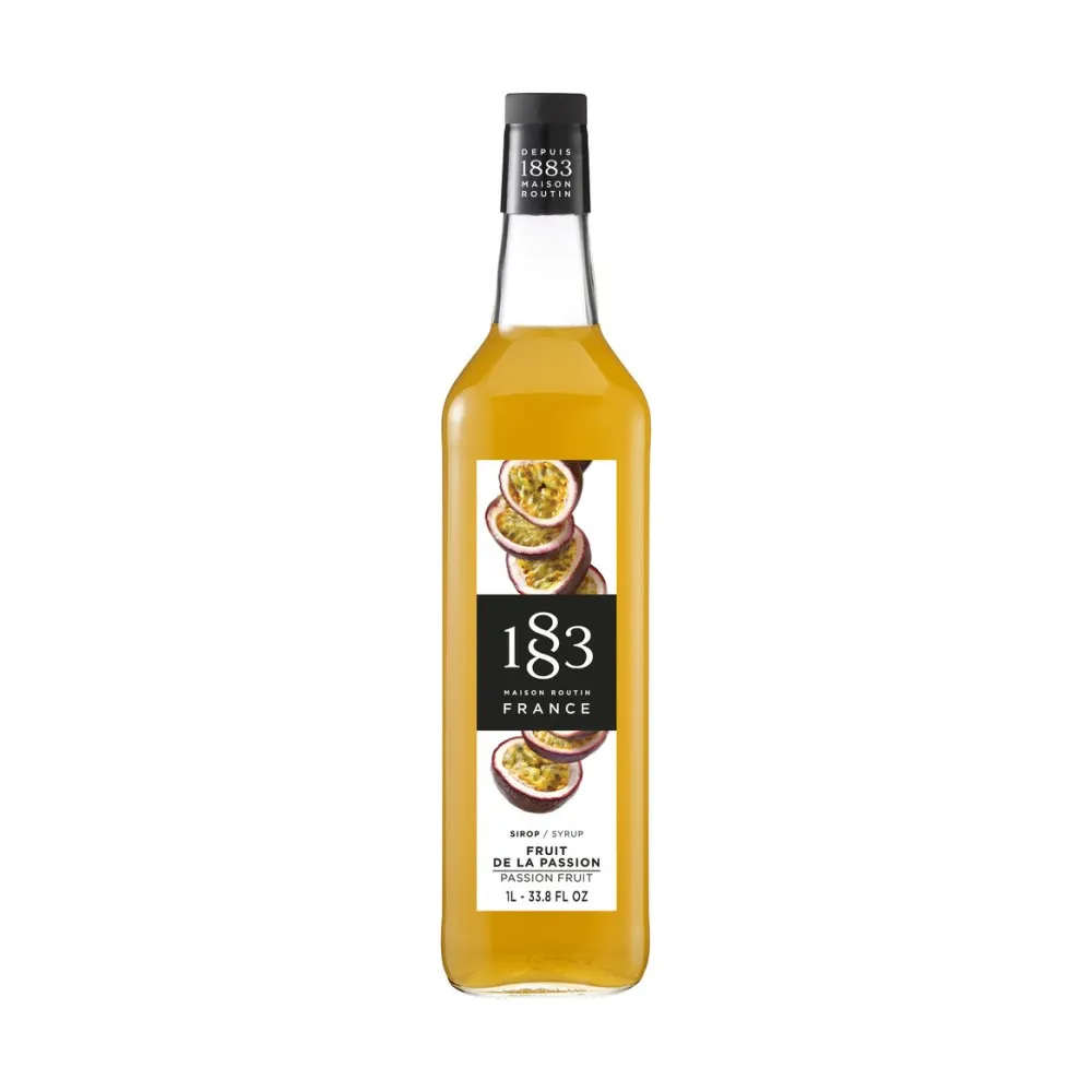 Passion fruit syrup 1L (275202160076)
