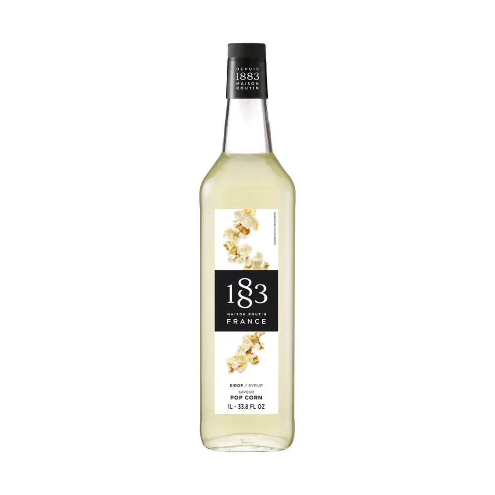 Popcorn syrup 1L (275202160064)