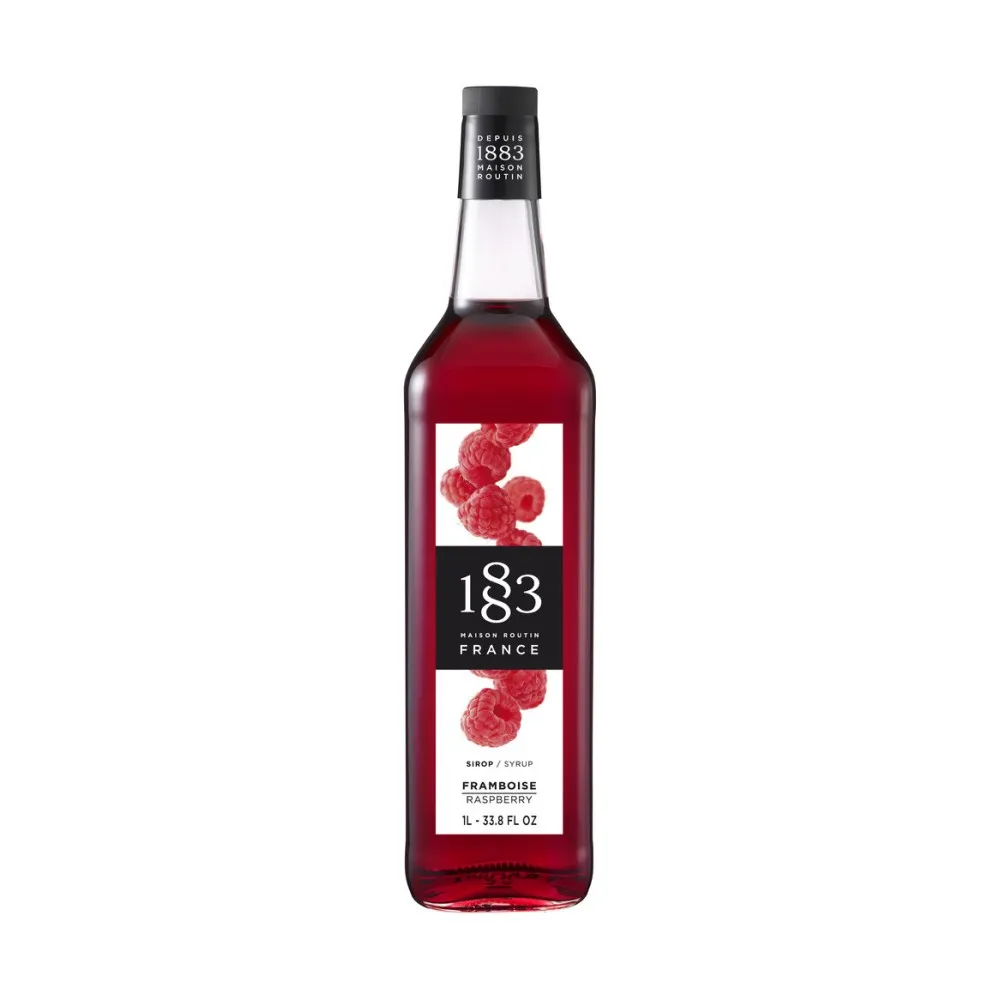 Raspberry syrup 1L (275202160034)