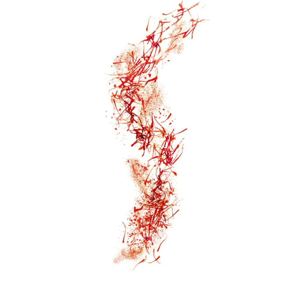 Saffron syrup 1L (275202160043)