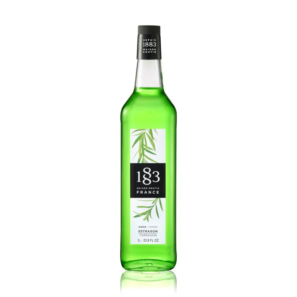 Tarragon syrup 1L (275202160007)