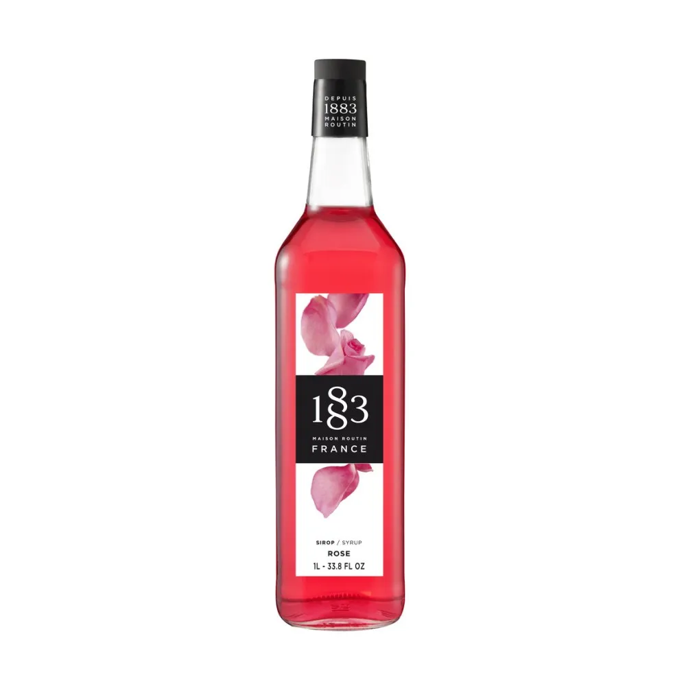Rose syrup 1L (275202160012)