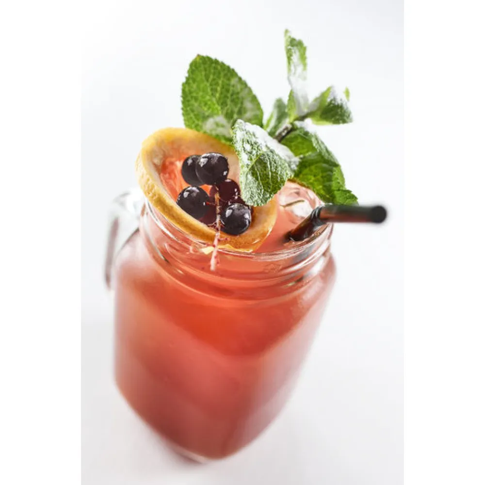 Blackcurrant syrup 1L (275202160017)