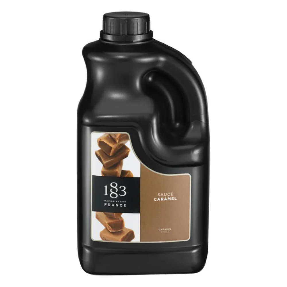 Caramel sauce 1.89L (275203190006)