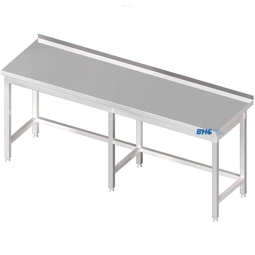 Table en métal sans plateau 2100 (BHS-PRV-2100/600/900)