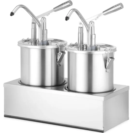 Distributeurs de sauces