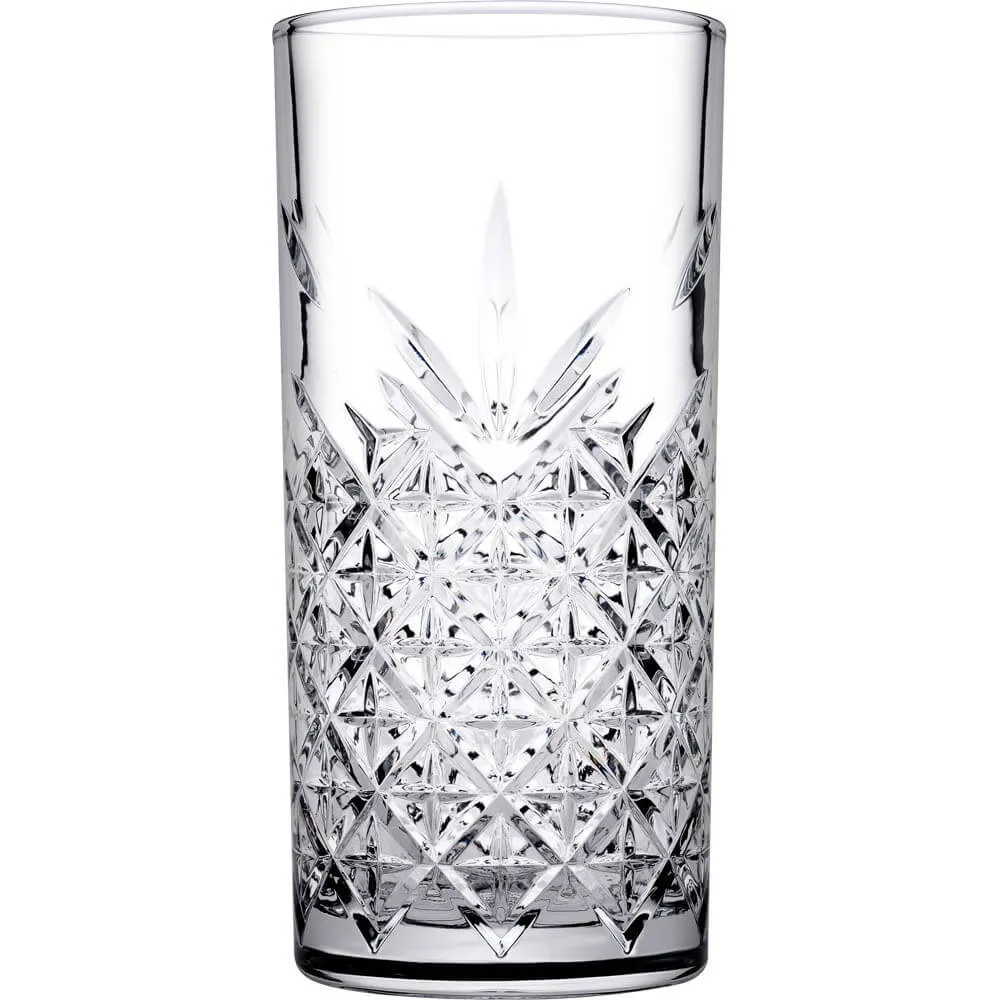 Tall glass TIMELESS  365ml (400344)