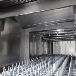 Lave-vaisselle à convoyeur électronique AFX 3500