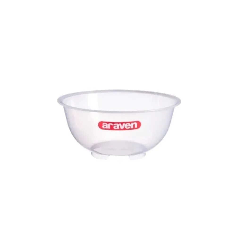 Transparent Polypropylene bowl 7 l (AR91074)