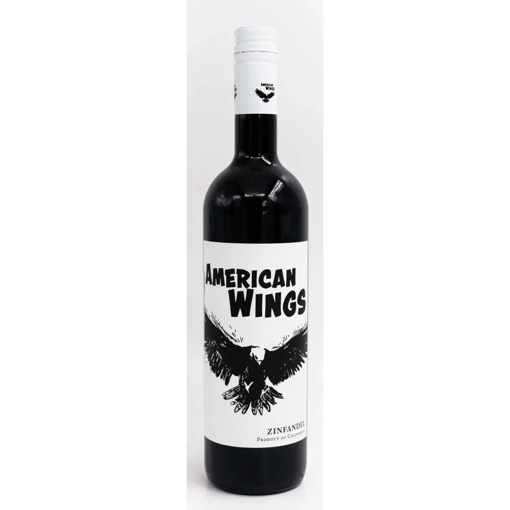 American Wings Zinfandel (BHS-red-wine-American-Wings-Zinfandel)