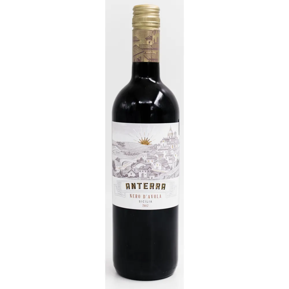 Anterra Nero D'Avola (BHS-red-wine-Anterra-Nero-DAvola)
