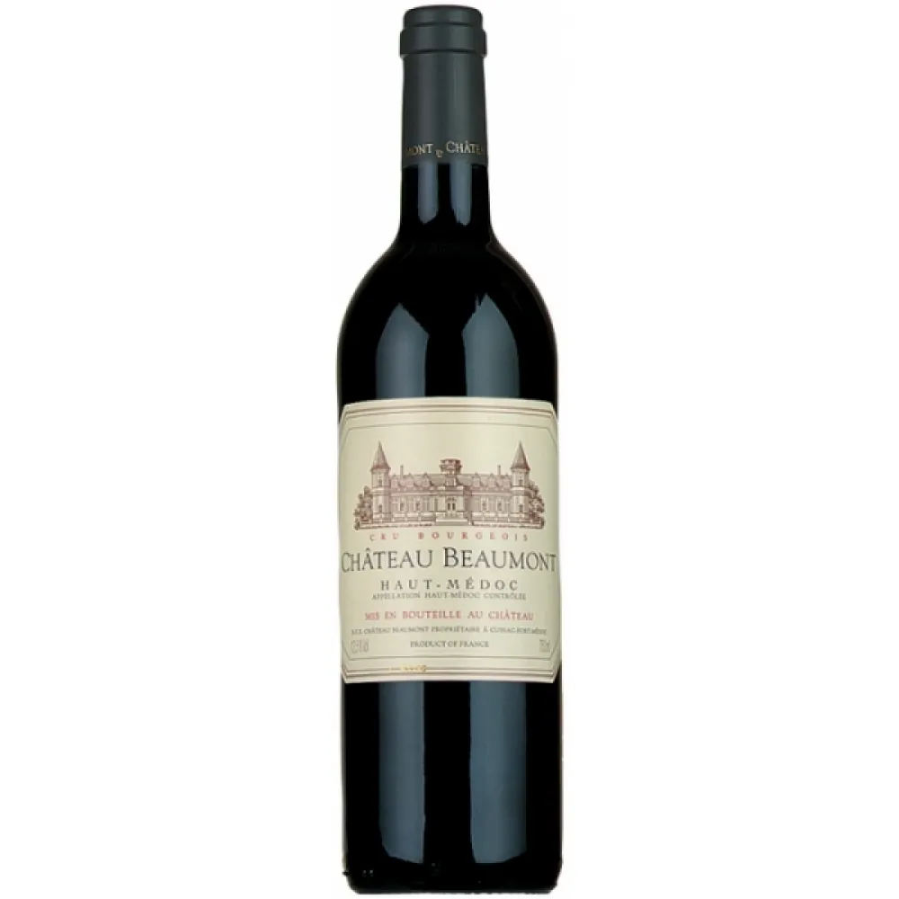 Chateau Beaumont Haut-Medoc (BHS-red-wine-Chateau-Beaumont-Haut-Medoc)