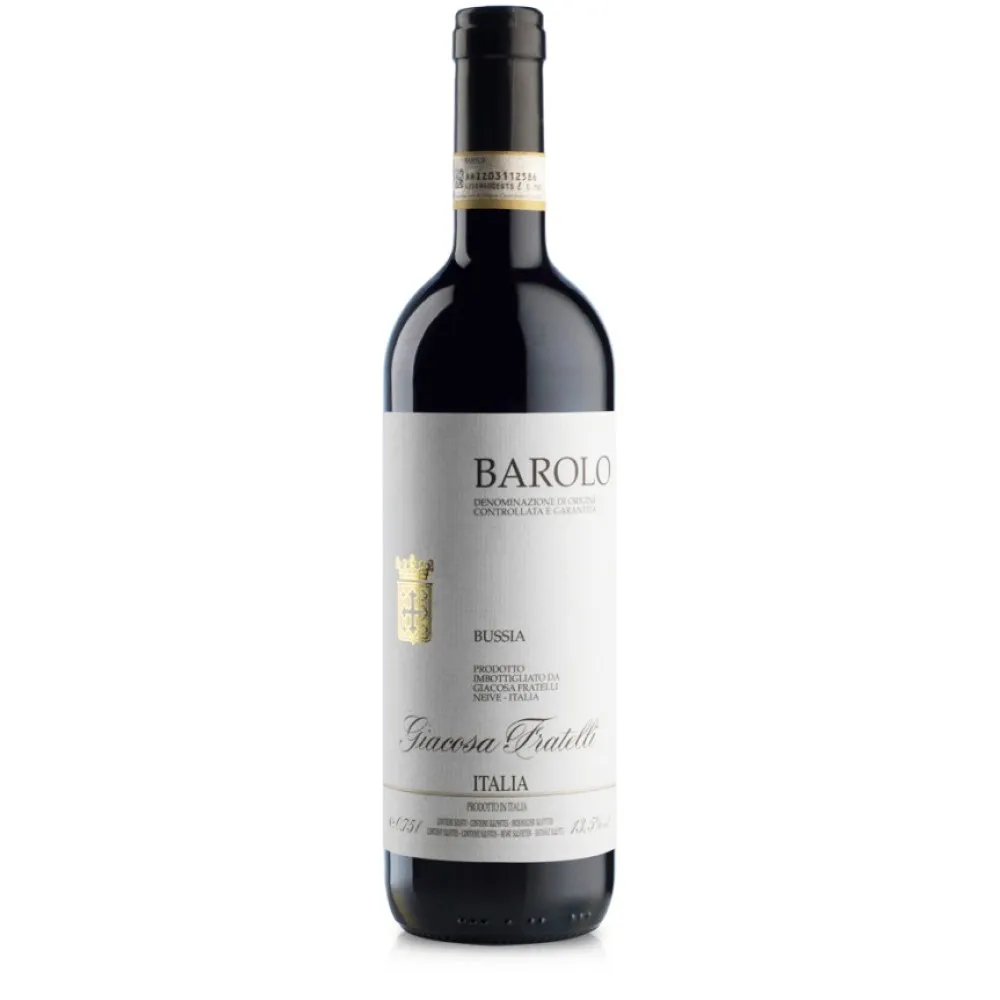 Giacosa Fratelli Barolo Bussia (BHS-red-wine-Giacosa-Fratelli-Barolo-Bussia)
