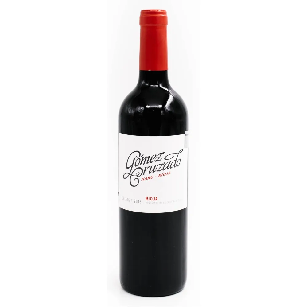 Gomez Cruzado Haro-Rioja Crianza (BHS-red-wine-Gomez-Cruzado-Haro-Rioja-Crianza)
