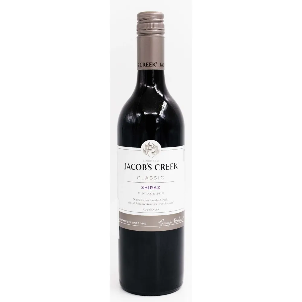 Jacob's Creek Shiraz (BHS-red-wine-Jacobs-Creek-Shiraz)
