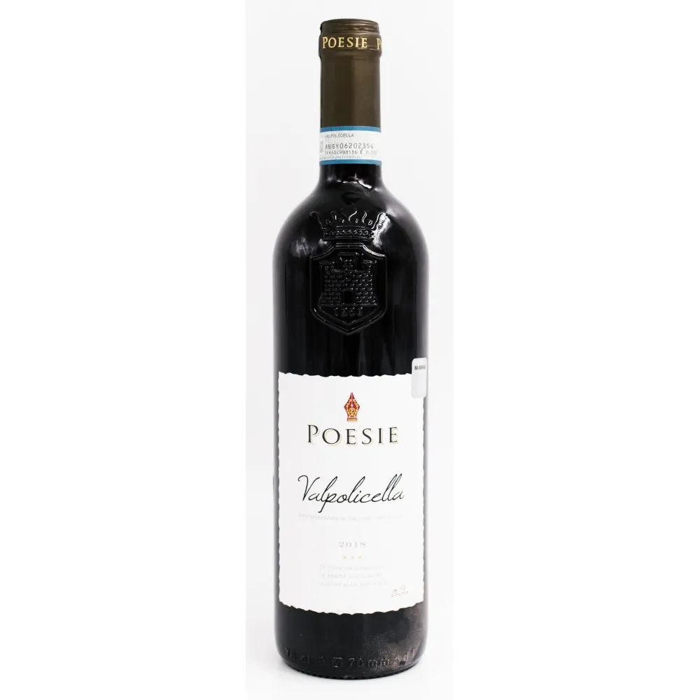 Le Poesie Valpolicella (BHS-red-wine-Le-Poesie-Valpolicella)