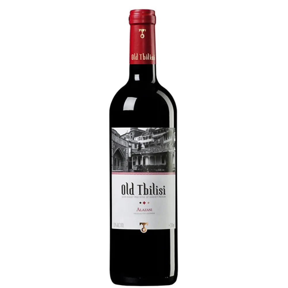 Old Tbilisi Alazani Red (BHS-red-wine-Old-Tbilisi-Alazani-Red)
