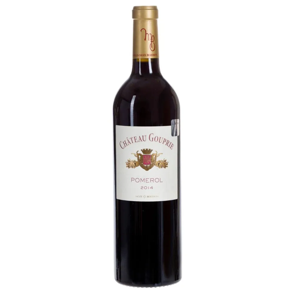 Chateau Gouprie Pomerol (BHS-red-wine-Chateau-Gouprie-Pomerol)