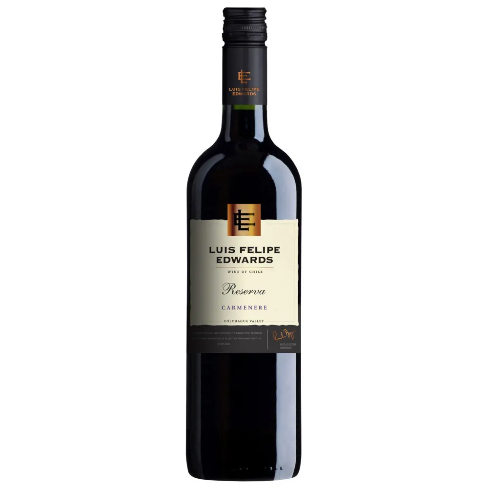 Luis Felipe Edwards Reserva Carmenere (BHS-red-wine-Luis Felipe-Edwards-Reserva-Carmenere)