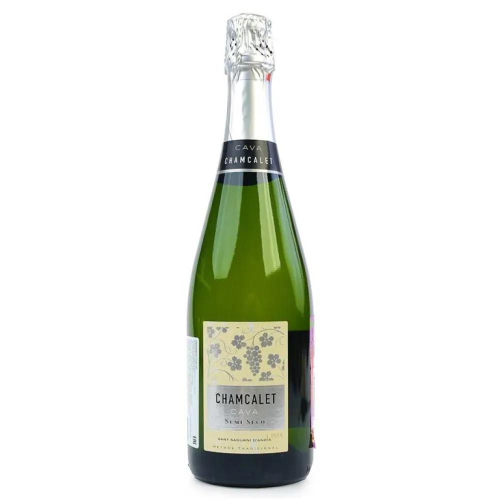 Chamcalet Cava Semi Seco (BHS-sparkling-Chamcalet-Cava-Semi)