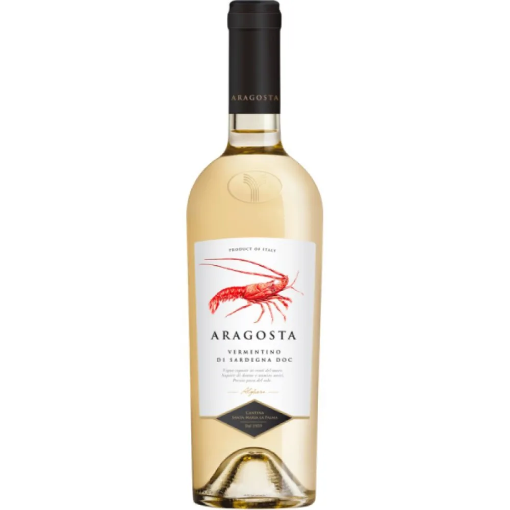 Aragosta Vermentini di Sardegna (BHS-white-wine-Aragosta-Vermentini-di-Sardegna)