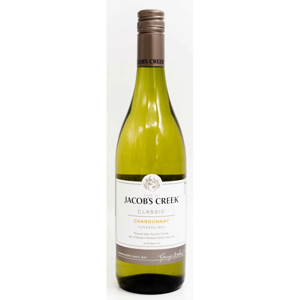 Jacob's Creek Chardonnay (BHS-white-wine-Jacobs-Creek-Chardonnay)
