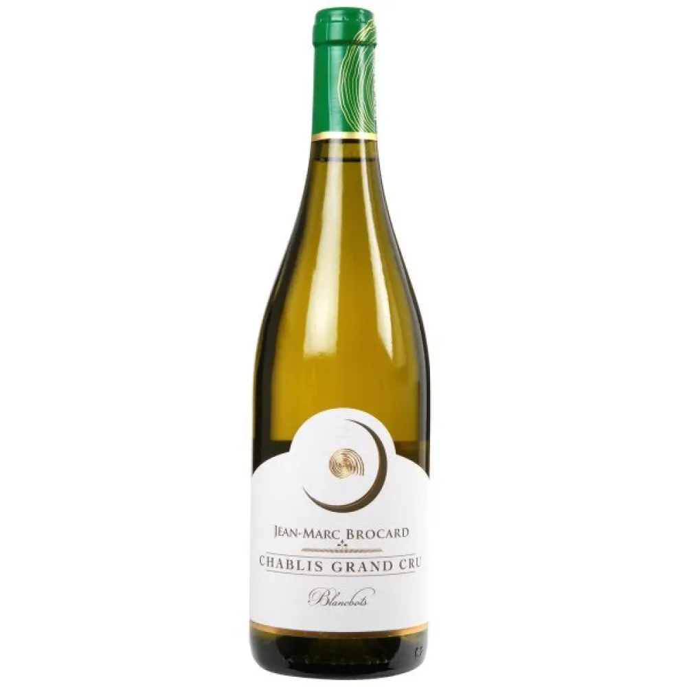 Jean Mark Brocard Chablis 2018 (BHS-white-wine-Jean-Mark-Brocard-Chablis)