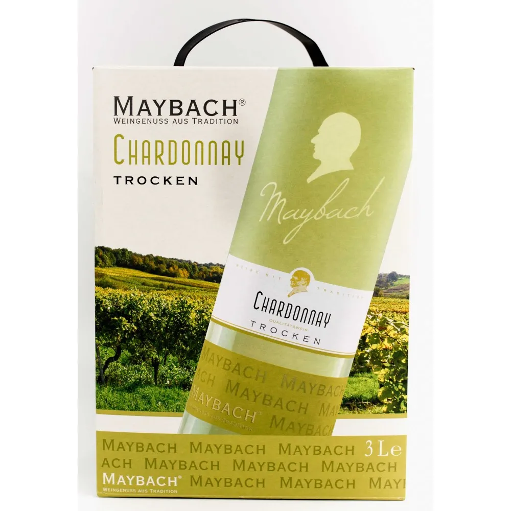 Maybach Chardonnay (BHS-white-wine-Maybach-Chardonnay)