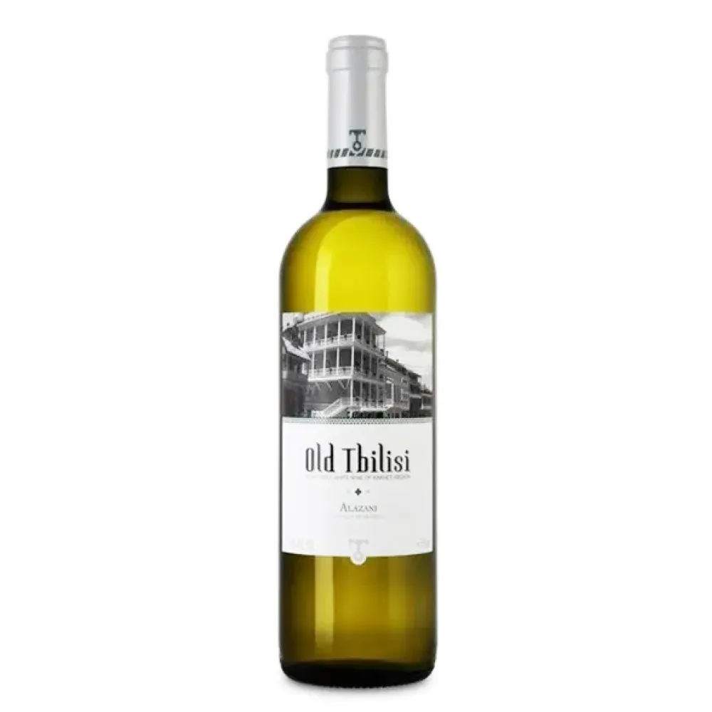 Old Tbilisi Alazani White (BHS-white-wine-Old-Tbilisi-Alazani)
