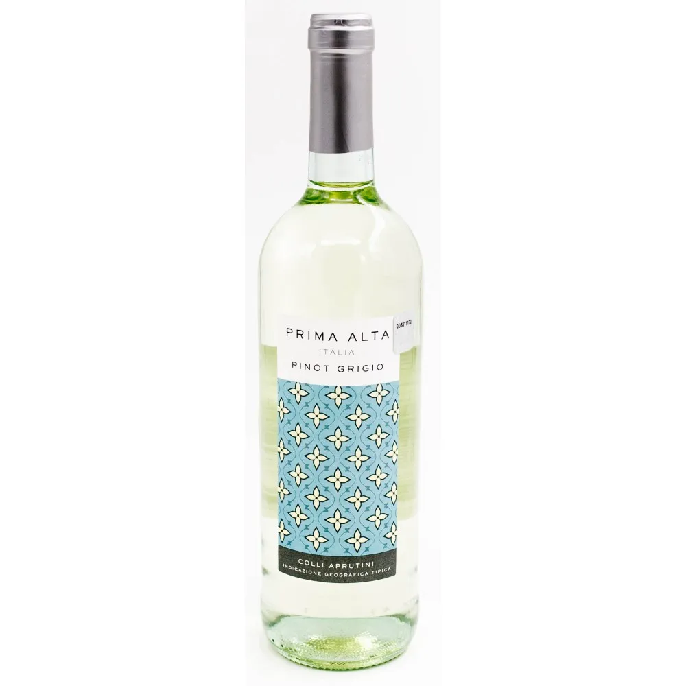 Prima Alta Pinot Grigio (BHS-white-wine-Prima-Alta-Pinot-Grigio)