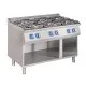 Cuisinière à gaz 33.9 KW (GC2000-120EV+S02)