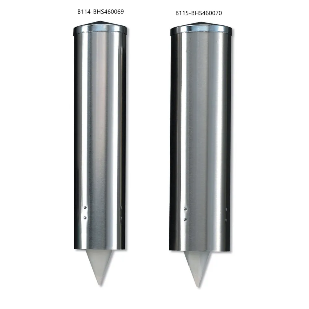 Distributeur de gobelets B114/B115 (BHS460069-BHS460070)