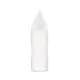 Bouteille doseuse pour sauces non drip white 350 ml (AR00554)