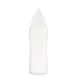 Bouteille doseuse pour sauces non drip white 750 ml (AR00556)