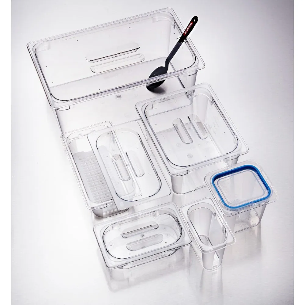 Airtight lid GN 1/2 (AR09855)