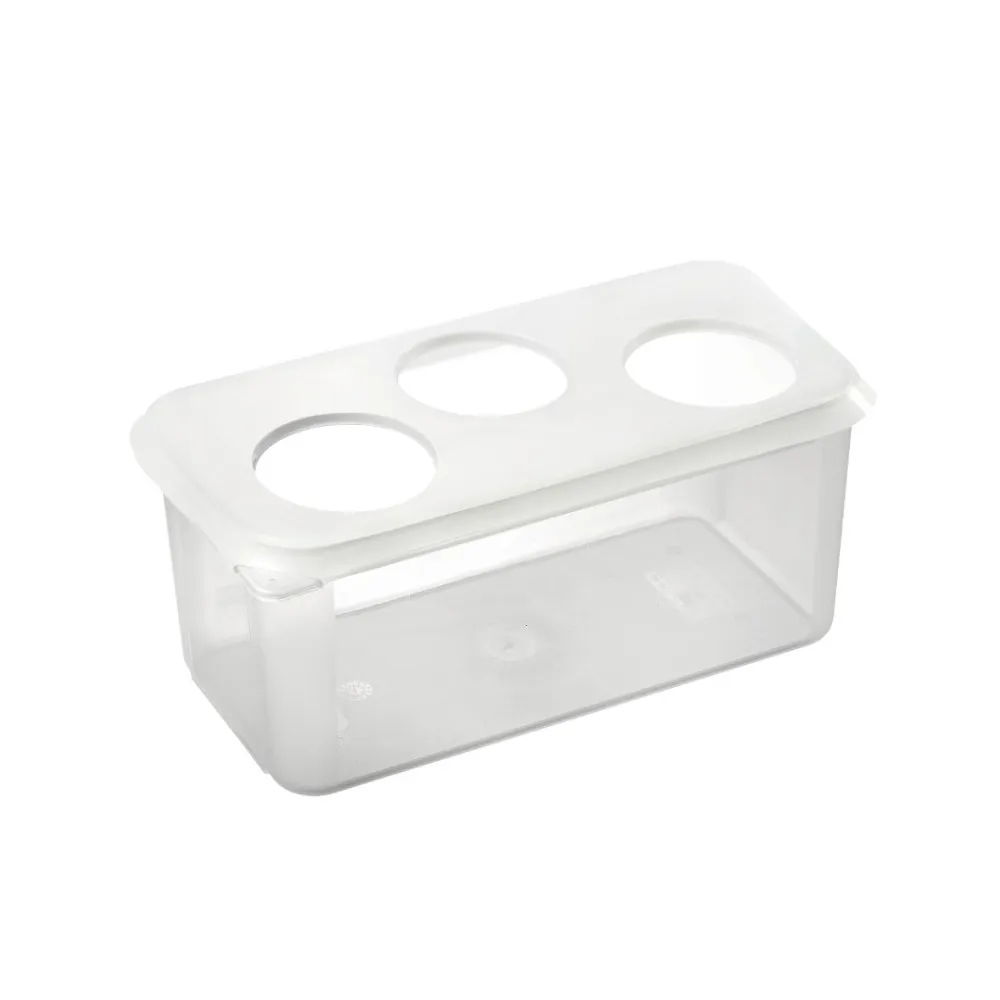 1/3 GN, 3 sauce dispensers organiser (AR01472)