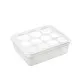 1/2 GN, 11 sauce dispensers organiser (AR01474)