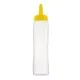 Bouteille-doseuse pour sauces yellow 1000 ml (AR51379)