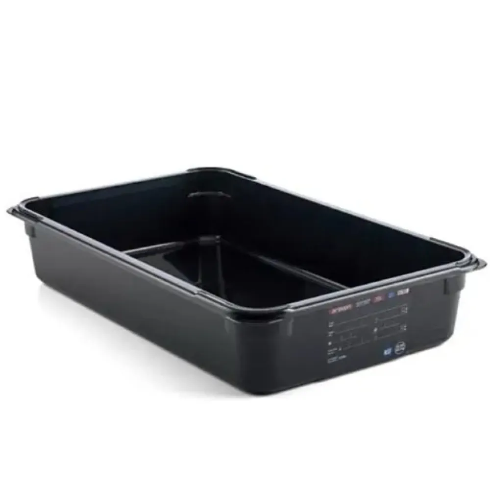 GN 1/1  h-100 mm ABS container (AR47827)