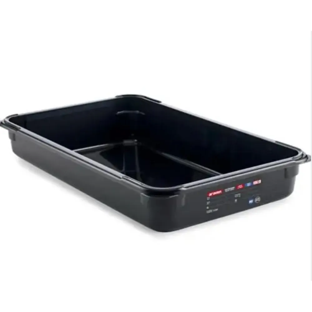 GN 1/1 h-65 mm ABS container (AR47826)