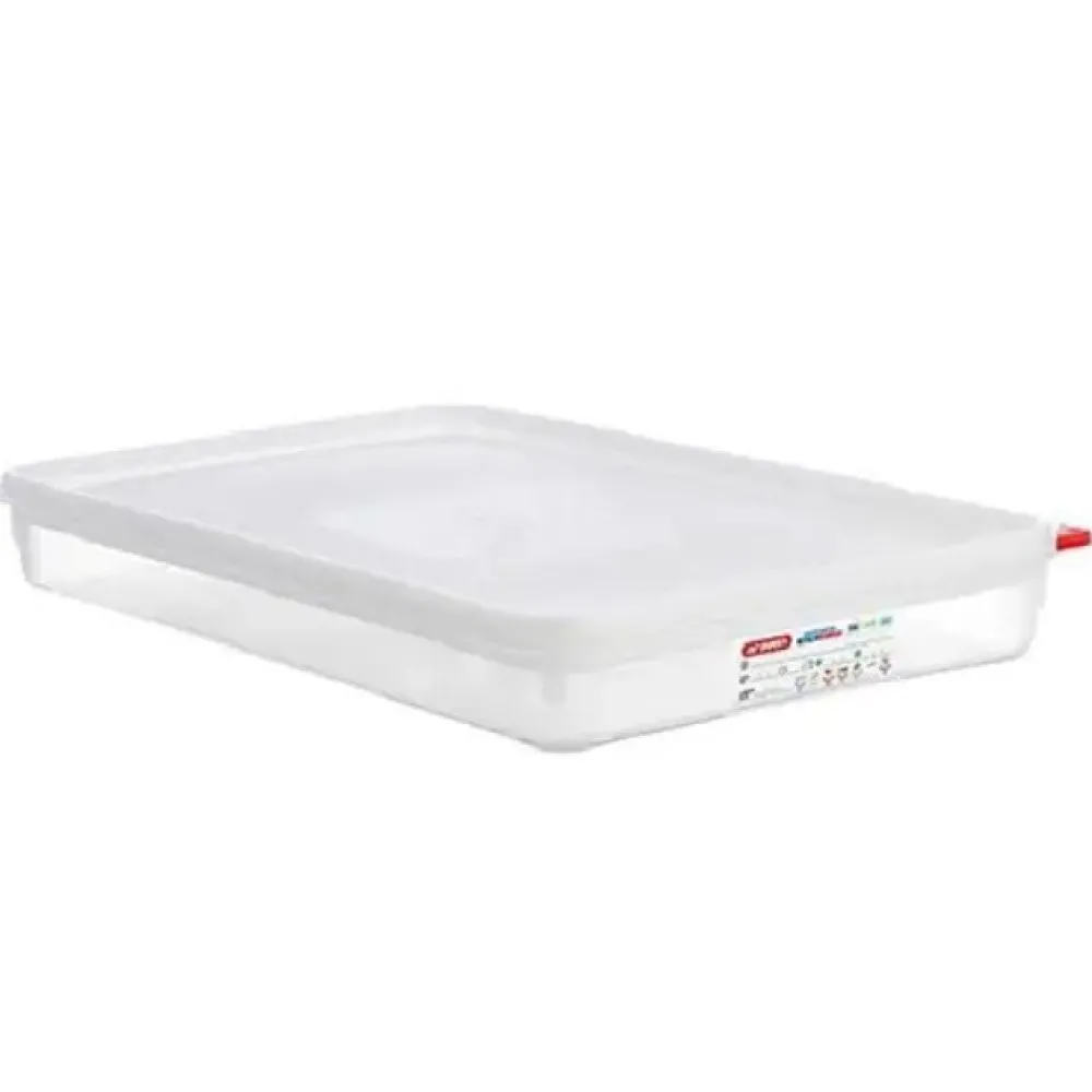 GN 1/1 H-65 mm Récipient avec couvercle (AR03044)